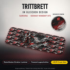 Trittbrett im gleichen Design – SAMURAI