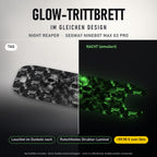 Glow-Trittbrett – NIGHT REAPER, Tag/Nacht
