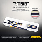 Trittbrett im gleichen Design – APEX RACING