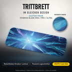 Trittbrett im gleichen Design – SHATTER PRISM