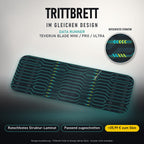 Trittbrett im gleichen Design – DATA RUNNER
