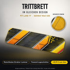 Trittbrett im gleichen Design – PIT LANE 77