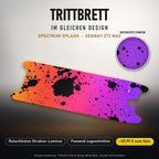 Trittbrett im gleichen Design – SPECTRUM SPLASH
