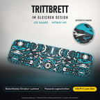 Trittbrett im gleichen Design – ICE SHARD