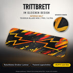 Trittbrett im gleichen Design – INFERNO BOLT