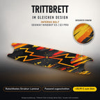 Trittbrett im gleichen Design – INFERNO BOLT