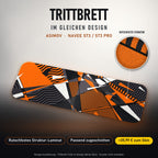 Trittbrett im gleichen Design – ASIMOV