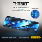 Trittbrett im gleichen Design – CRYO FORGE