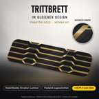 Trittbrett im gleichen Design – PHANTOM GOLD