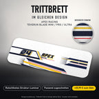 Trittbrett im gleichen Design – APEX RACING