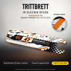 Trittbrett im gleichen Design – SHOCKWAVE MX