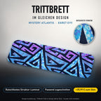 Trittbrett im gleichen Design – MYSTERY ATLANTIS