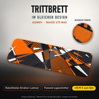 Trittbrett im gleichen Design – ASIMOV