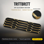 Trittbrett im gleichen Design – PHANTOM GOLD