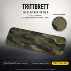 Trittbrett im gleichen Design – FIELD ARMOR