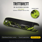 Trittbrett im gleichen Design – ACID FORGE