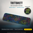Trittbrett im gleichen Design – PRISM CIRCUIT