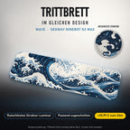 Trittbrett im gleichen Design – WAVE