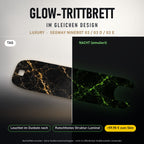 Glow-Trittbrett – LUXURY, Tag/Nacht