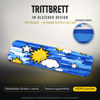Trittbrett im gleichen Design – SKY BLAST