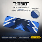 Trittbrett im gleichen Design – COBALT RIFT