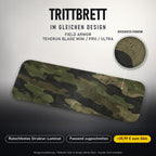 Trittbrett im gleichen Design – FIELD ARMOR