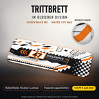 Trittbrett im gleichen Design – SHOCKWAVE MX