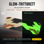 Glow-Trittbrett – DUNE STRIKE, Tag/Nacht