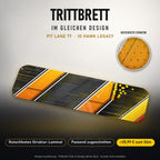 Trittbrett im gleichen Design – PIT LANE 77