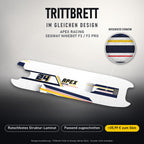 Trittbrett im gleichen Design – APEX RACING