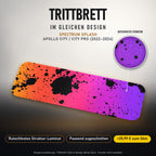 Trittbrett im gleichen Design – SPECTRUM SPLASH
