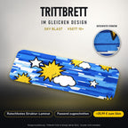 Trittbrett im gleichen Design – SKY BLAST
