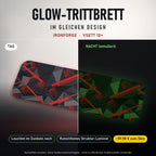 Glow-Trittbrett – IRONFORGE, Tag/Nacht