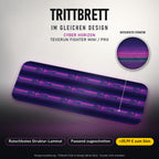 Trittbrett im gleichen Design – CYBER HORIZON
