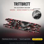 Trittbrett im gleichen Design – SAMURAI