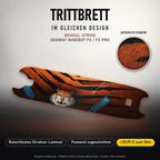 Trittbrett im gleichen Design – BENGAL STRIKE