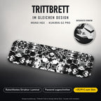 Trittbrett im gleichen Design – MONO HEX