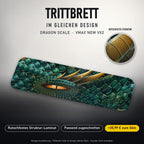 Trittbrett im gleichen Design – DRAGON SCALE