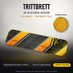 Trittbrett im gleichen Design – PIT LANE 77