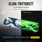 Glow-Trittbrett – WAVE, Tag/Nacht