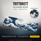 Trittbrett im gleichen Design – WAVE