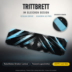 Trittbrett im gleichen Design – OCEAN DRIVE