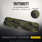 Trittbrett im gleichen Design – FIELD ARMOR