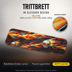 Trittbrett im gleichen Design – HELLFIRE