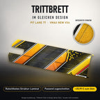 Trittbrett im gleichen Design – PIT LANE 77