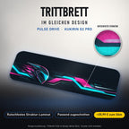 Trittbrett im gleichen Design – PULSE DRIVE