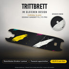 Trittbrett im gleichen Design – CHROMA SLASH