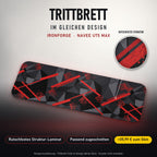 Trittbrett im gleichen Design – IRONFORGE