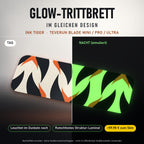 Glow-Trittbrett – INK TIGER, Tag/Nacht