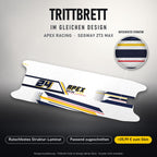 Trittbrett im gleichen Design – APEX RACING
